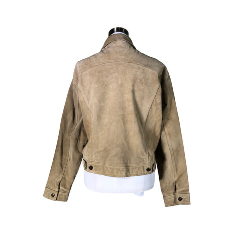 Unisex Uli Knecht - Nahkatakki, koko 38 -  (2)