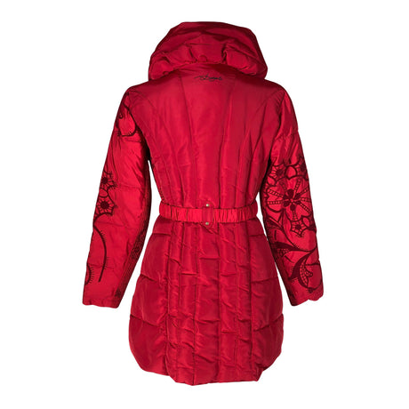 Unisex Desigual - Toppatakki, koko 38 -  (2)