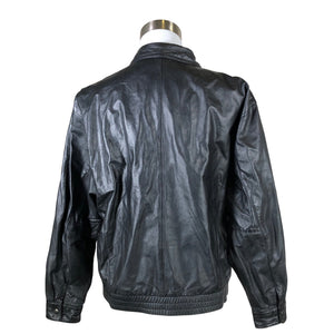 Unisex Big-L - Nahkatakki, koko XL -  (2)