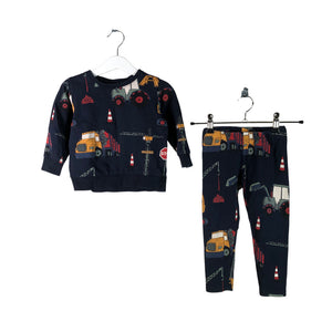 Unisex Lindex - Collegeasu, koko 86 - 92 -  (1)