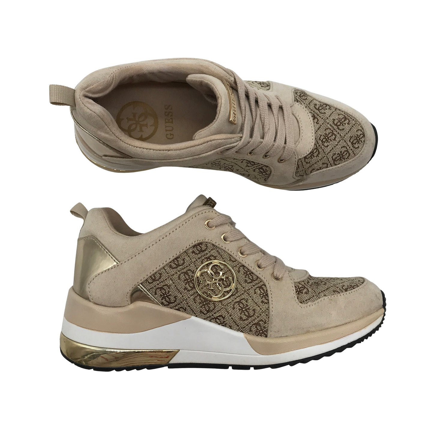 Unisex Guess - Lenkkarit, koko 39 -  (1)