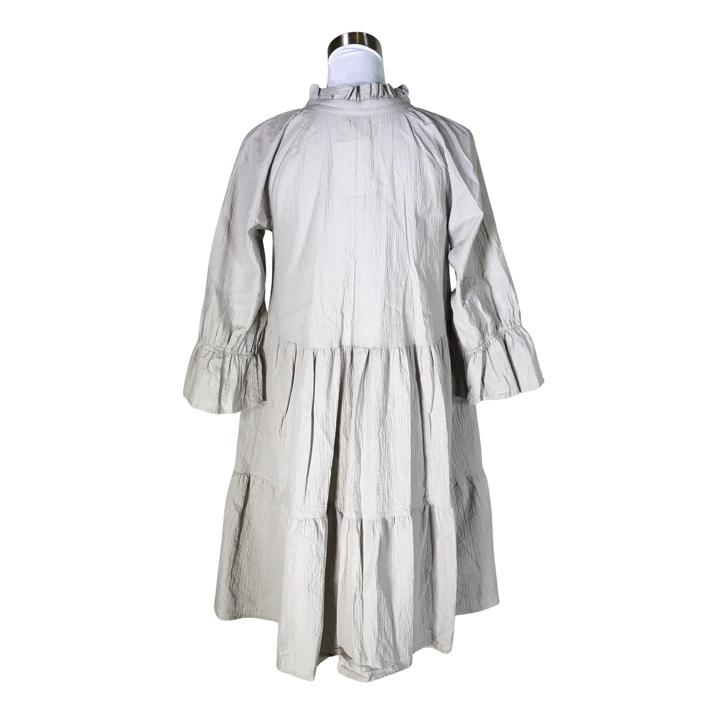 Unisex Gauhar - Sifonkimekko, koko 34 -  (2)