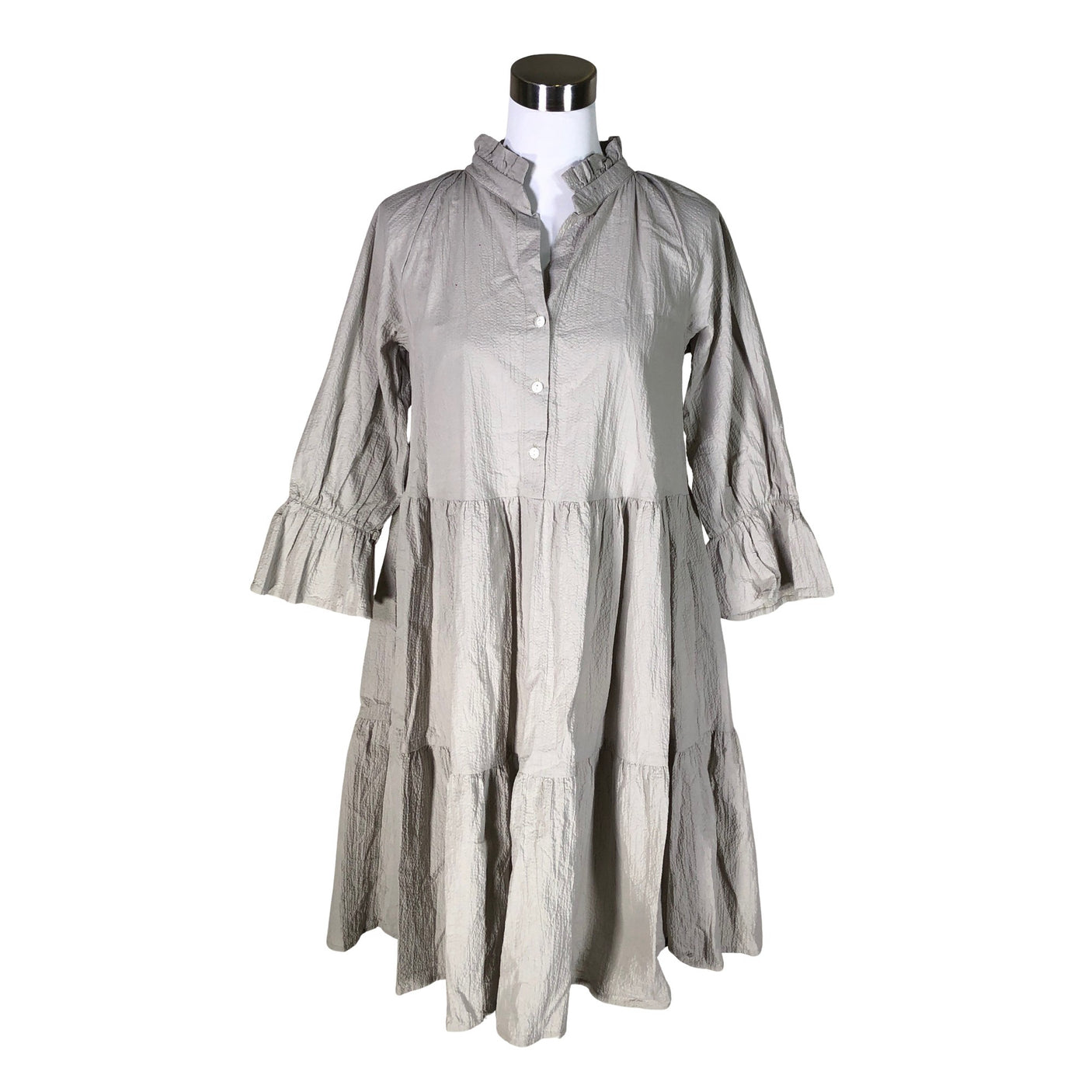 Unisex Gauhar - Sifonkimekko, koko 34 -  (1)