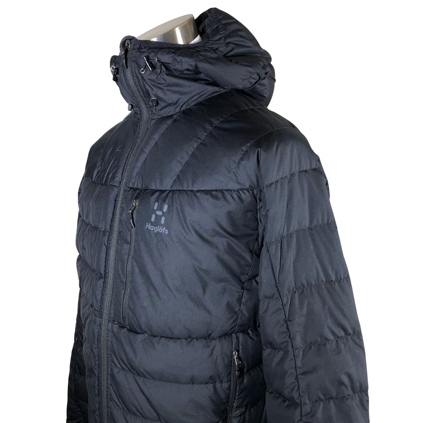 Unisex Haglöfs - Untuvatakki, koko M -  (3)