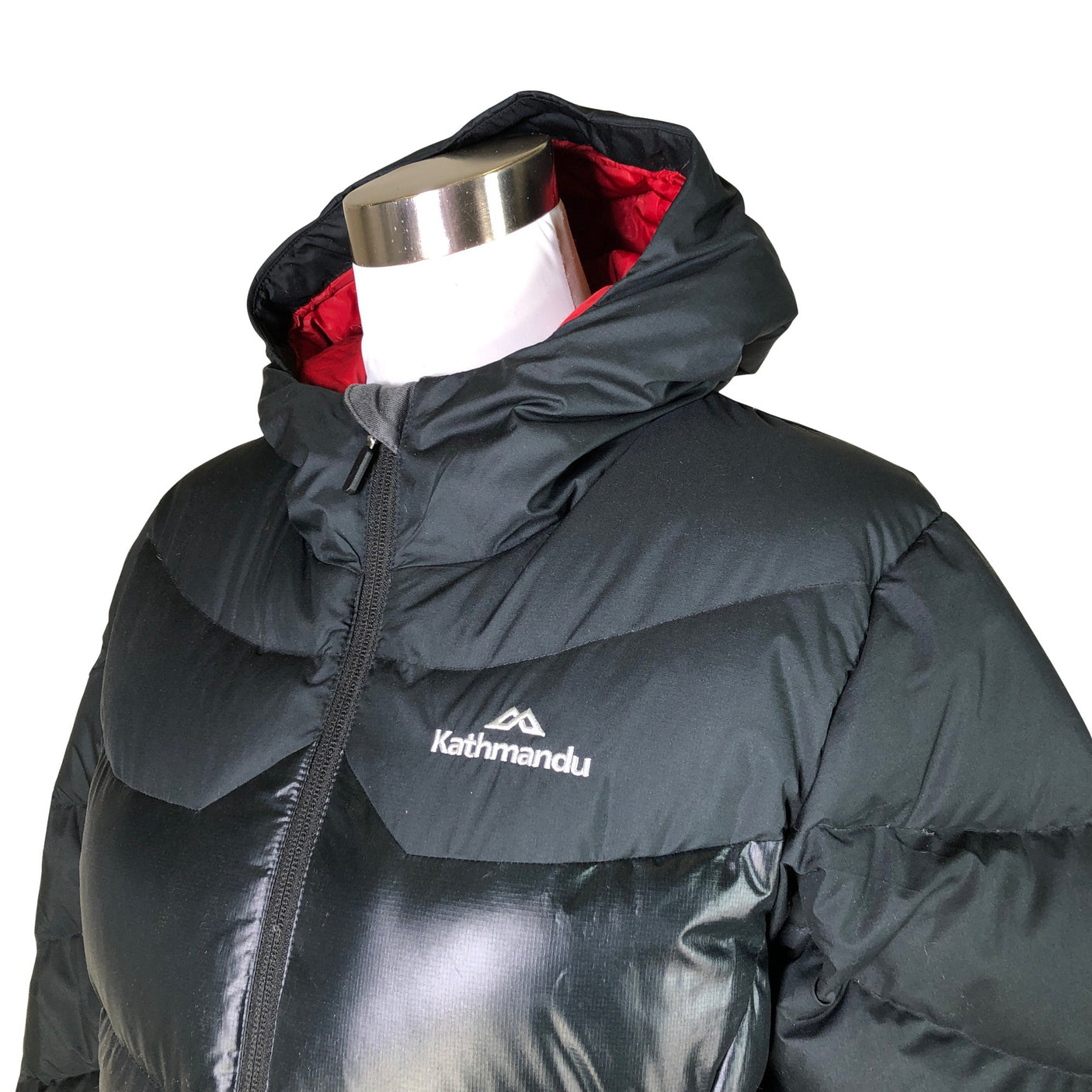 Unisex Kathmandu - Untuvatakki, koko 34 -  (3)