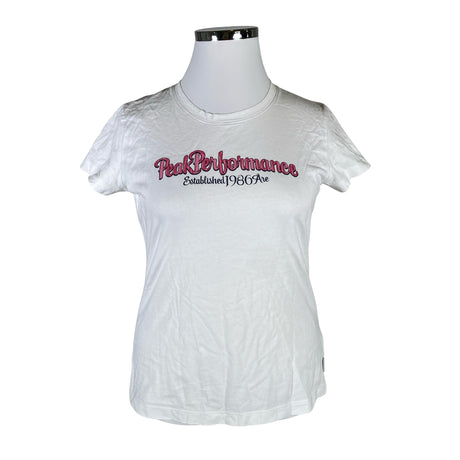 Unisex Peak Performance - T-paita, koko 42 -  ()