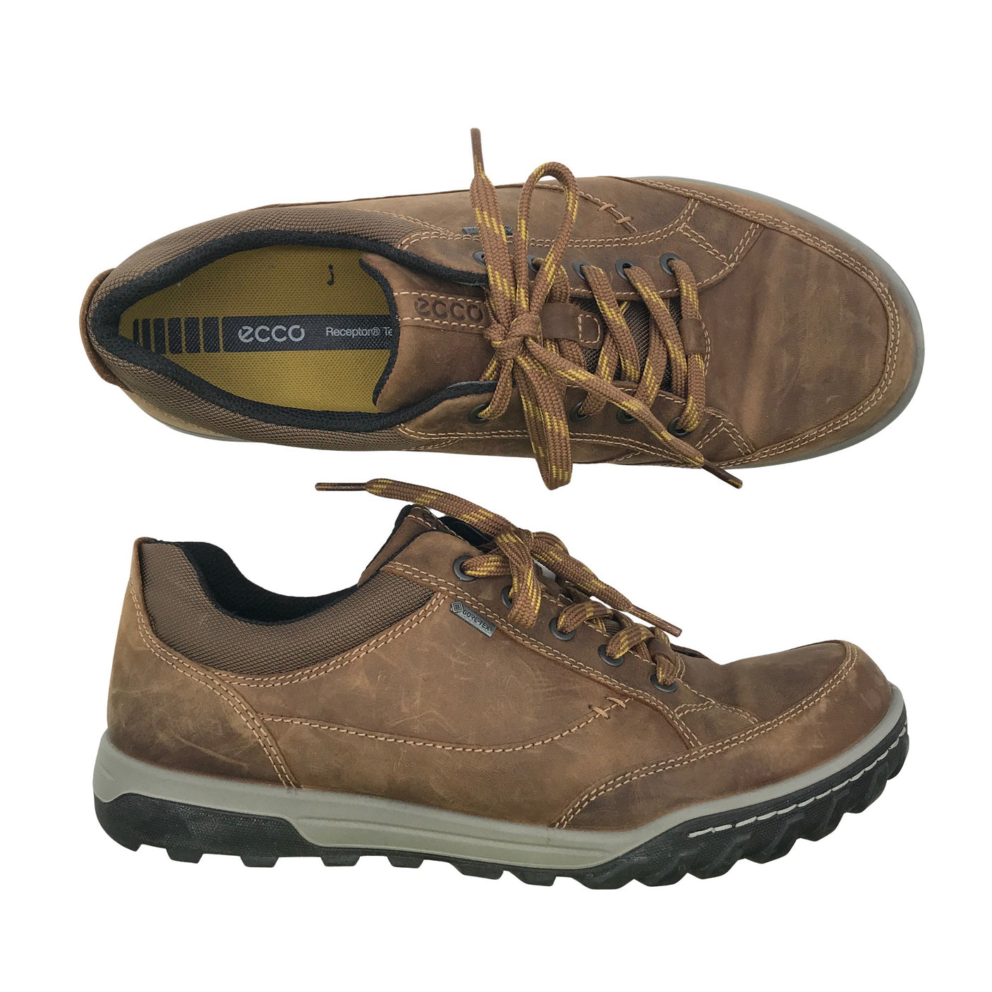Unisex Ecco - Kävelykengät, koko 43 -  (1)