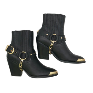 Unisex Versace Jeans Couture - Bootsit, koko 39 -  (1)