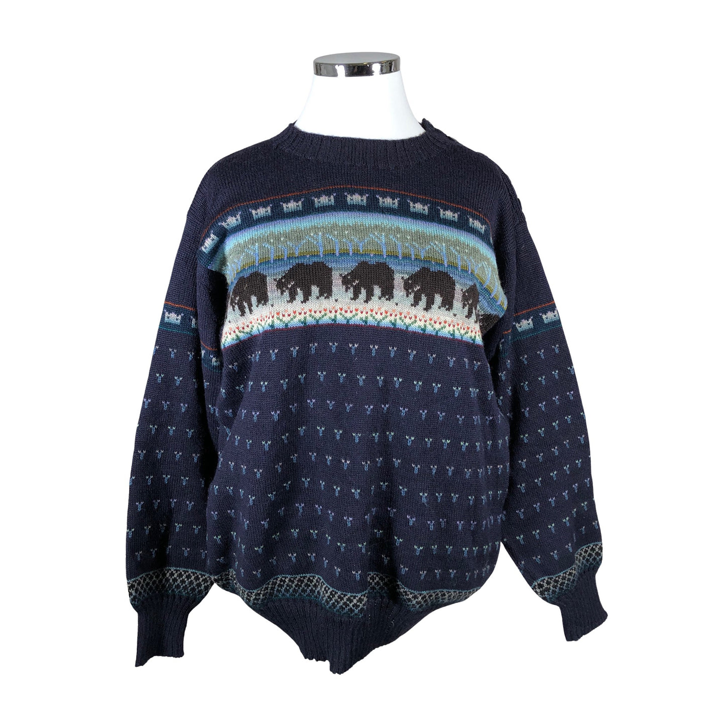 Unisex Handmade - Neulepaita, koko 42 -  (1)