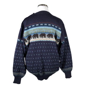 Unisex Handmade - Neulepaita, koko 42 -  (2)