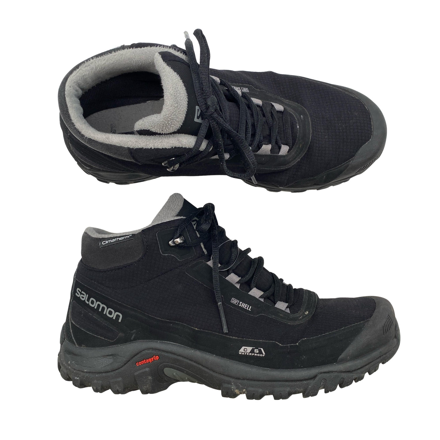 Unisex Salomon - Retkeilylenkkarit, koko 43 -  (1)