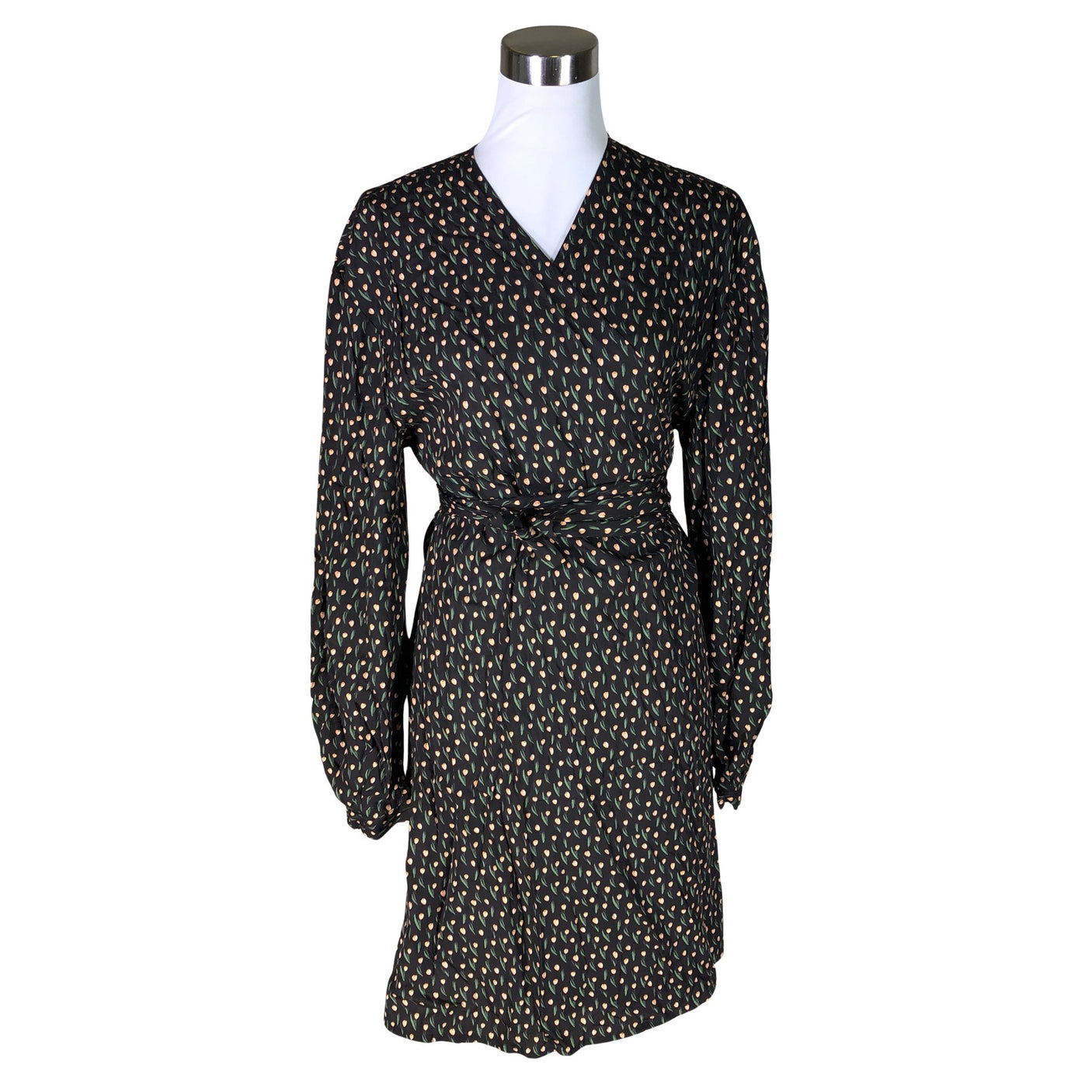 Unisex Uhana Design - Sifonkimekko, koko 38 -  (1)