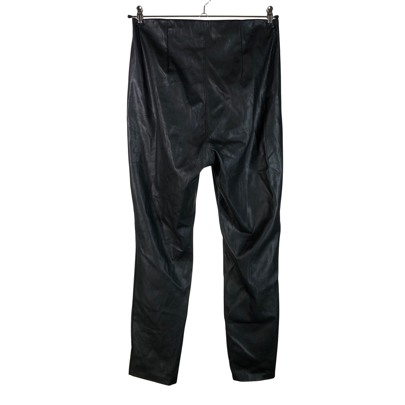 Unisex Lindex - Nahkahousut, koko 46 -  (2)