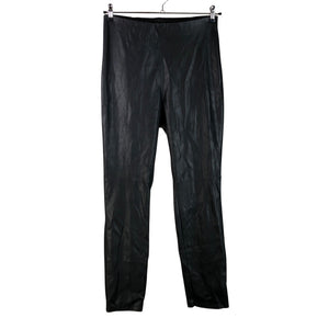 Unisex Lindex - Nahkahousut, koko 46 -  (1)