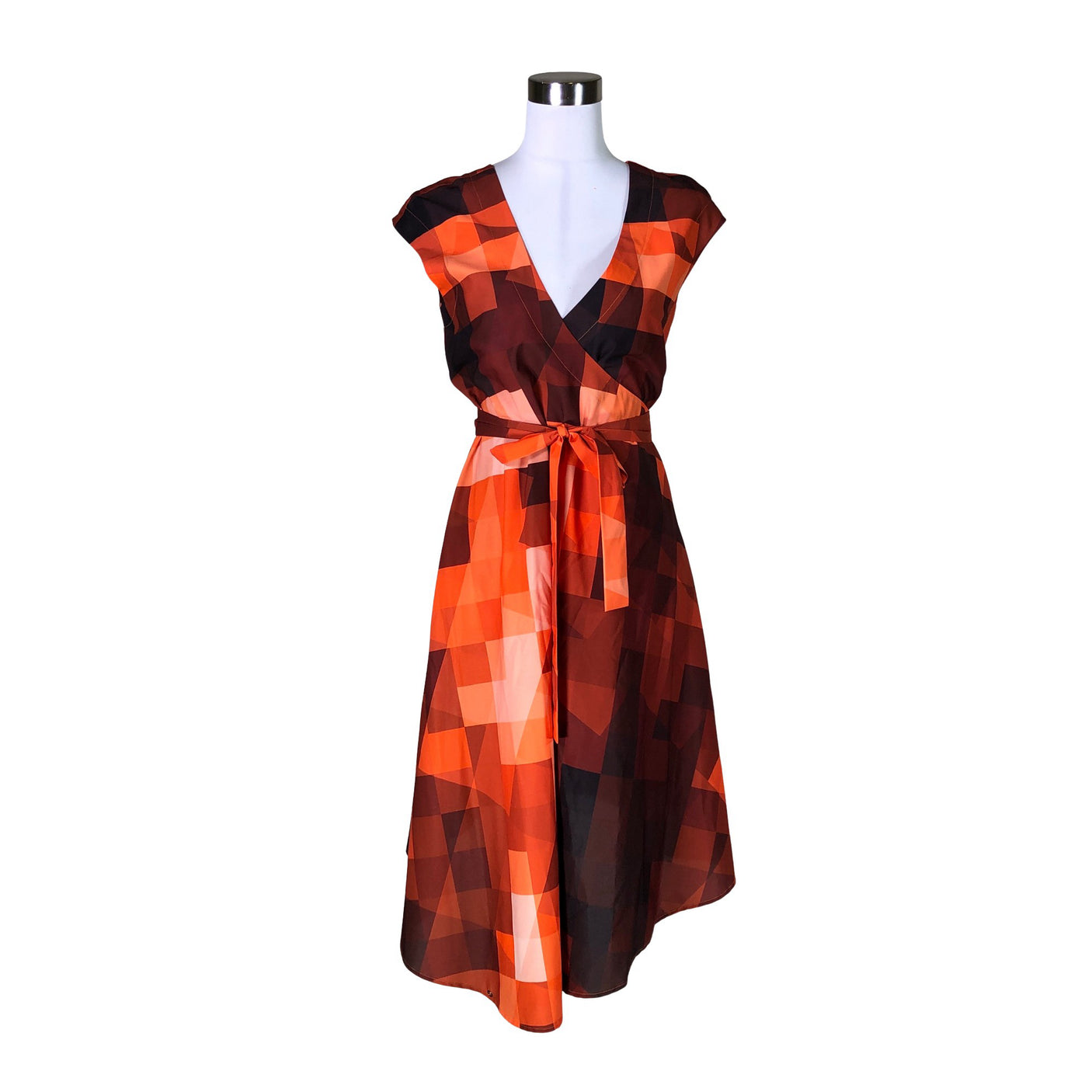 Unisex Maxjenny - Sifonkimekko, koko 36 -  (1)