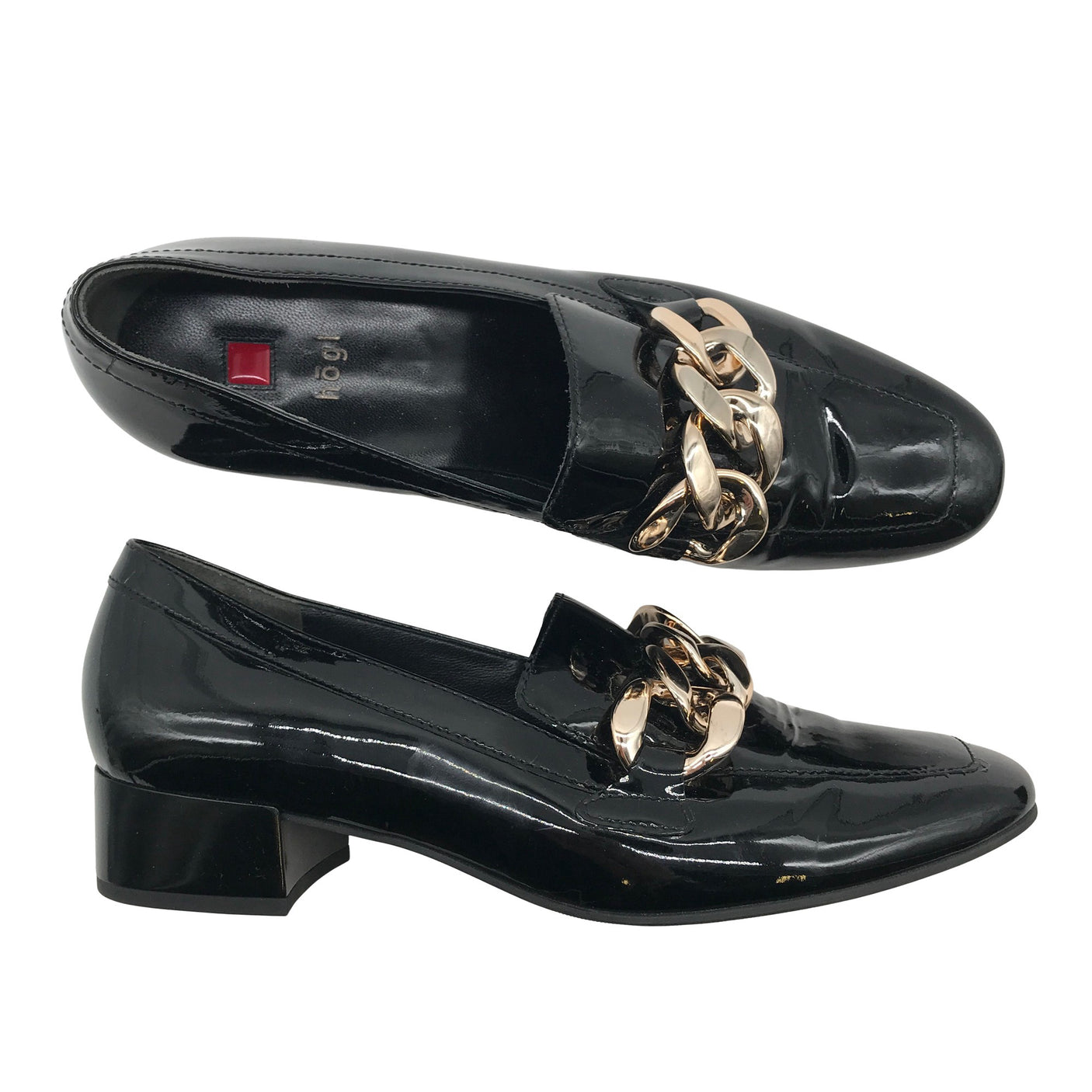 Unisex Högl - Loaferit, koko 38 -  (1)