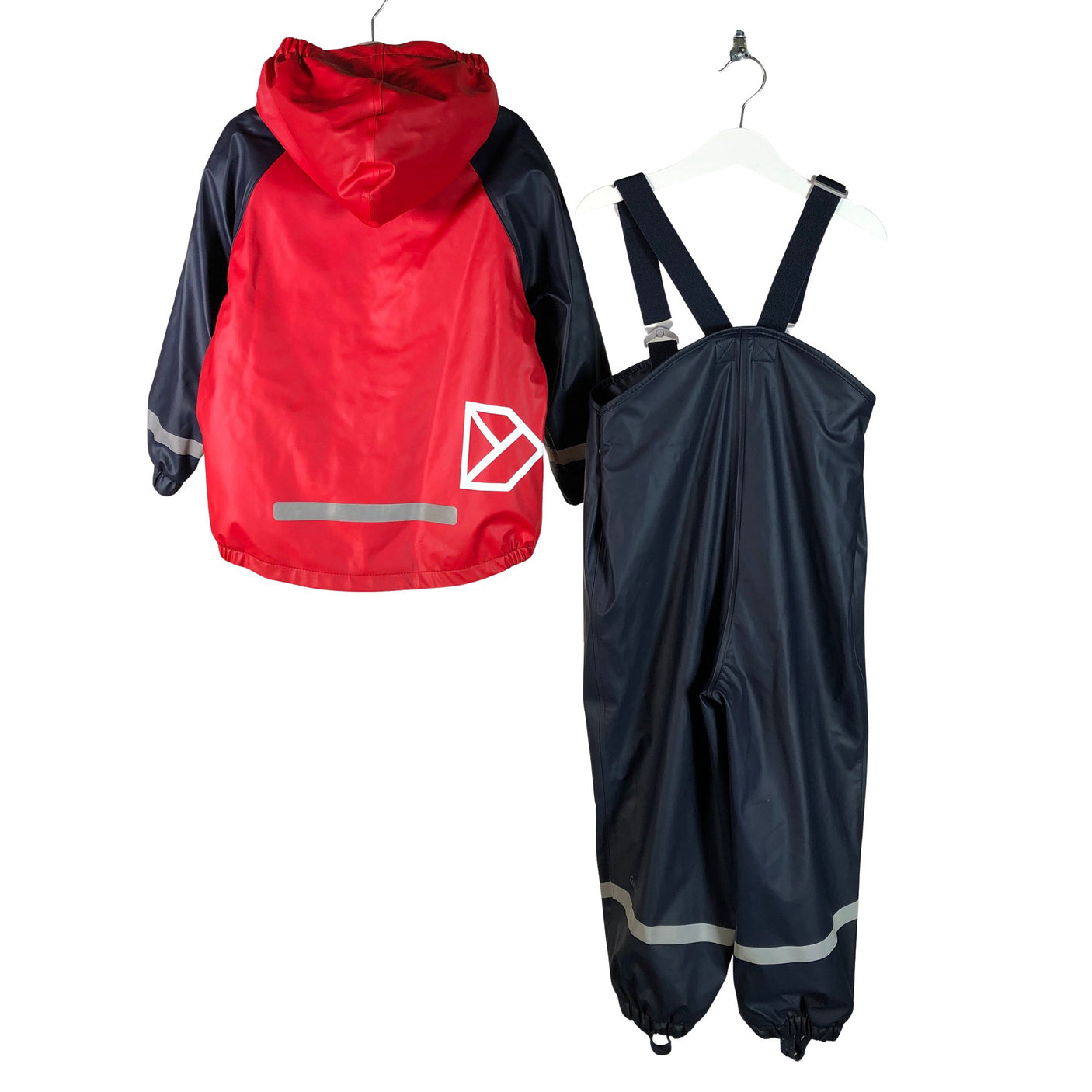 Unisex Didriksons - Sadeasu, koko 104 - 110 -  (2)