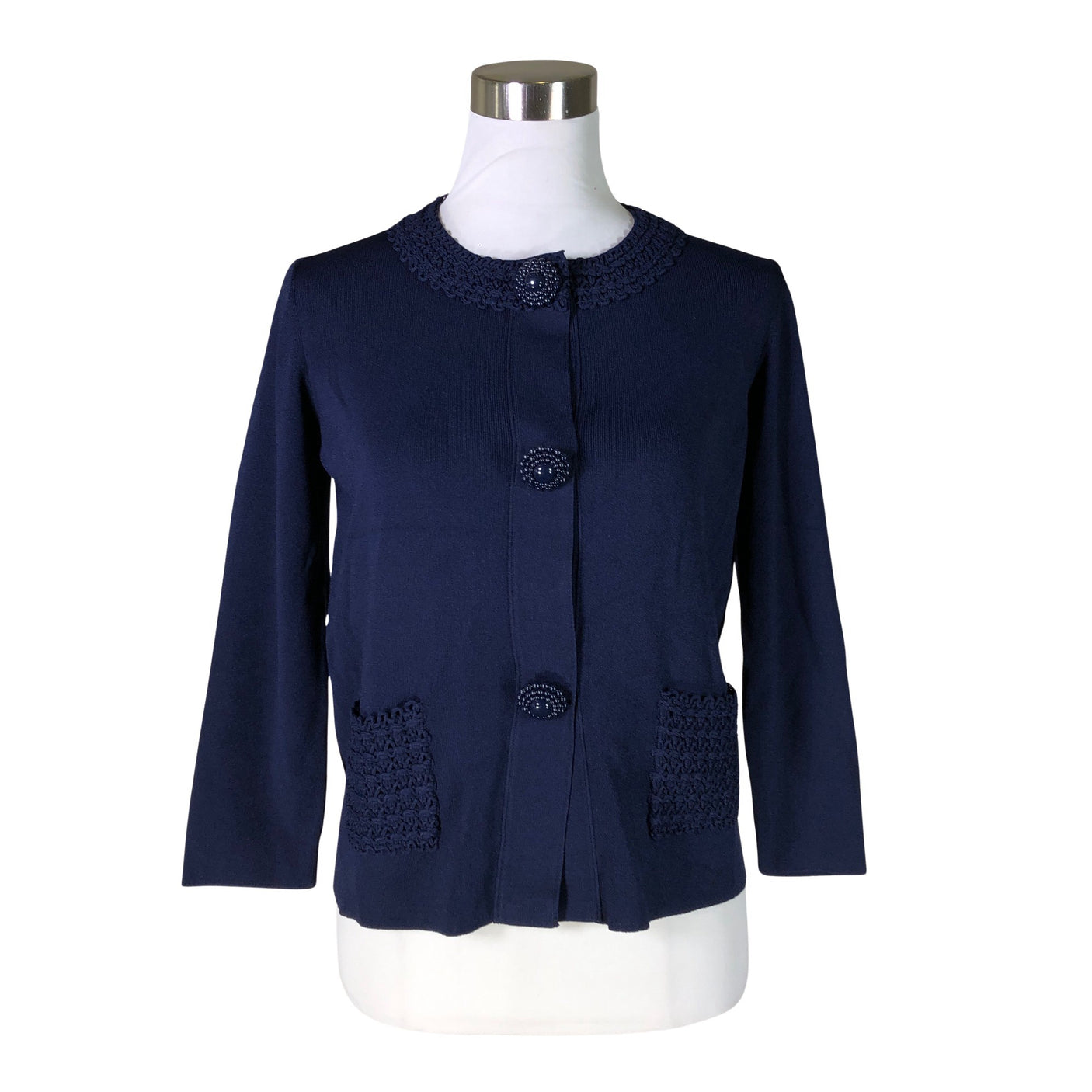 Unisex Luisa Spagnoli - Neuletakki, koko 38 -  (1)