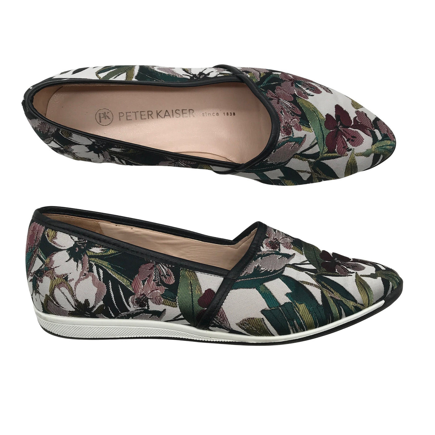 Unisex Peter Kaiser - Loaferit, koko 37 -  (1)