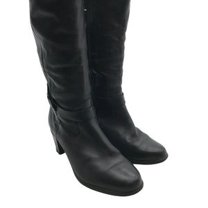 Naisten O.I.S - Saappaat, koko 37 - Musta (2)