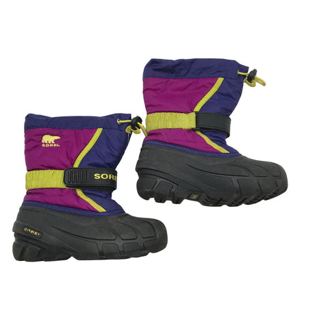 Unisex Sorel - Talvikengät, koko 29 - Sininen ()