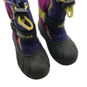 Unisex Sorel - Talvikengät, koko 29 - Sininen (2)