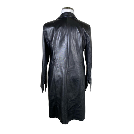 Unisex Fidanelli - Nahkatakki, koko 42 -  (2)