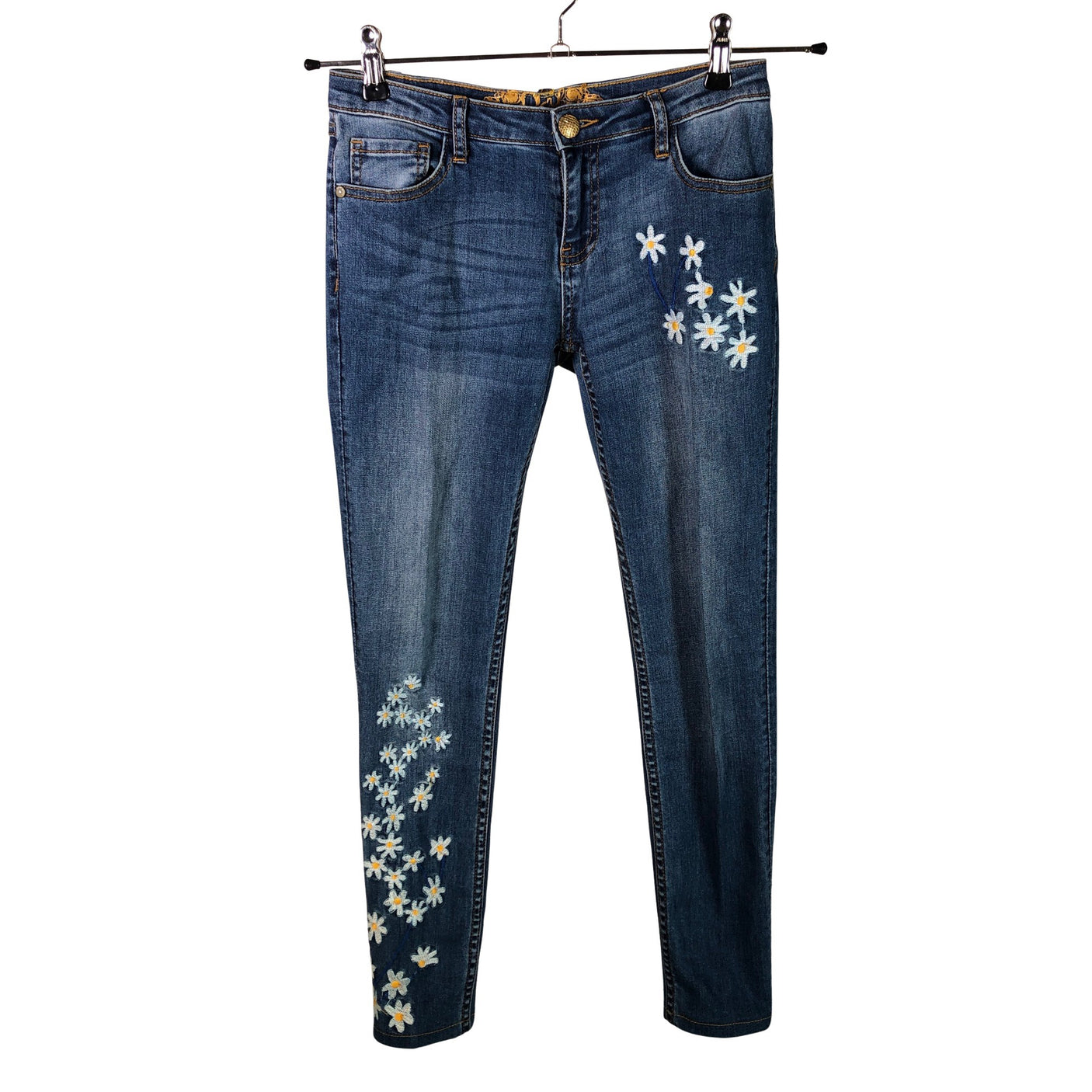 Unisex Desigual - Farkut, koko 36 -  (1)