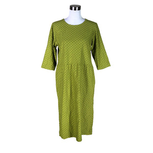 Unisex Aarrelabel - Trikoomekko, koko 40 -  (1)