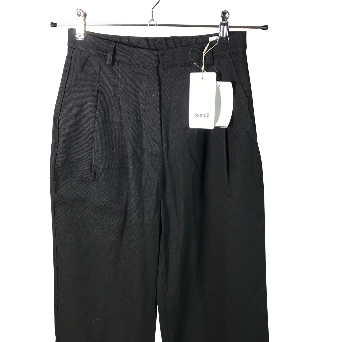 Unisex Samuji - Kangashousut, koko 34 -  (3)