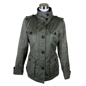 Unisex Benetton - Trenssitakki, koko 38 -  (1)