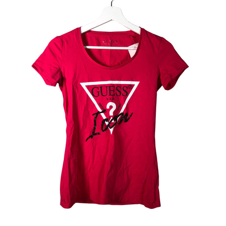 Unisex Guess - T-paita, koko 36 -  ()
