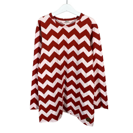 Unisex Blaa - Trikootunika, koko 134 - 140 -  ()
