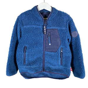 Unisex Racoon - Fleecetakki, koko 104 - 110 -  (1)