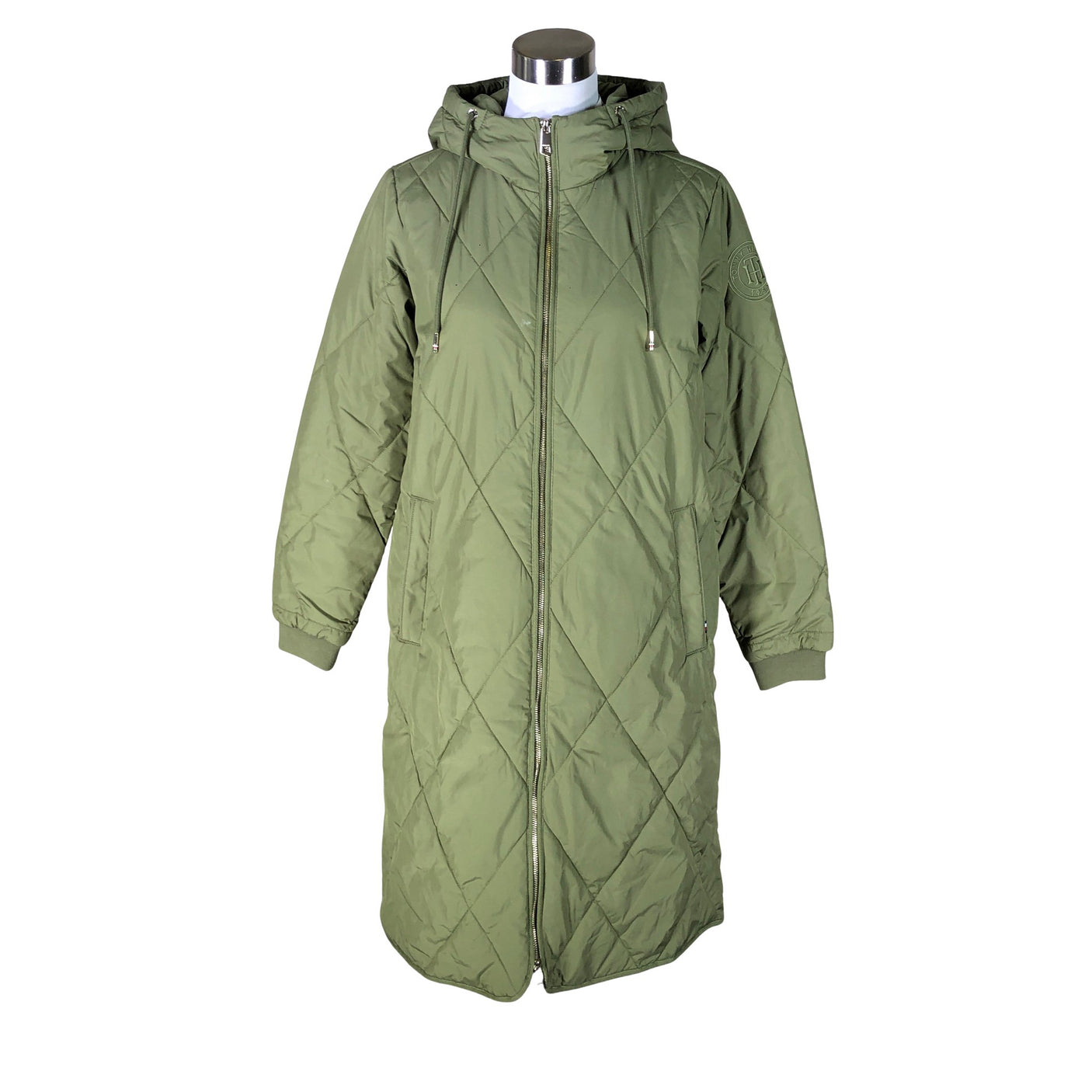 Unisex Tommy Hilfiger - Kevyttoppatakki, koko 36 -  (1)