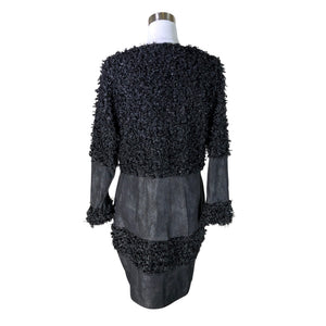 Unisex Bohéme - Tekoturkistakki, koko 40 -  (2)