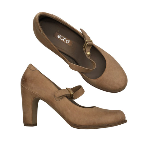 Unisex Ecco - Korkokengät, koko 39 -  ()