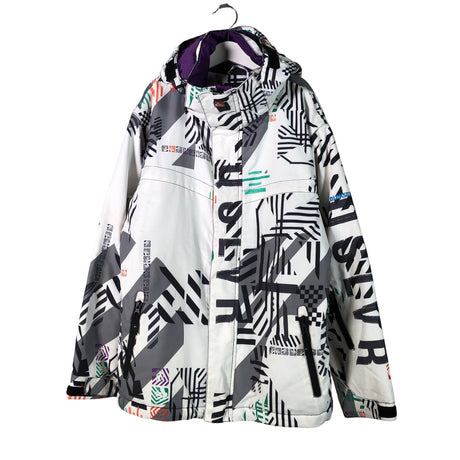 Unisex Quiksilver - Toppatakki, koko 146 - 152 -  ()