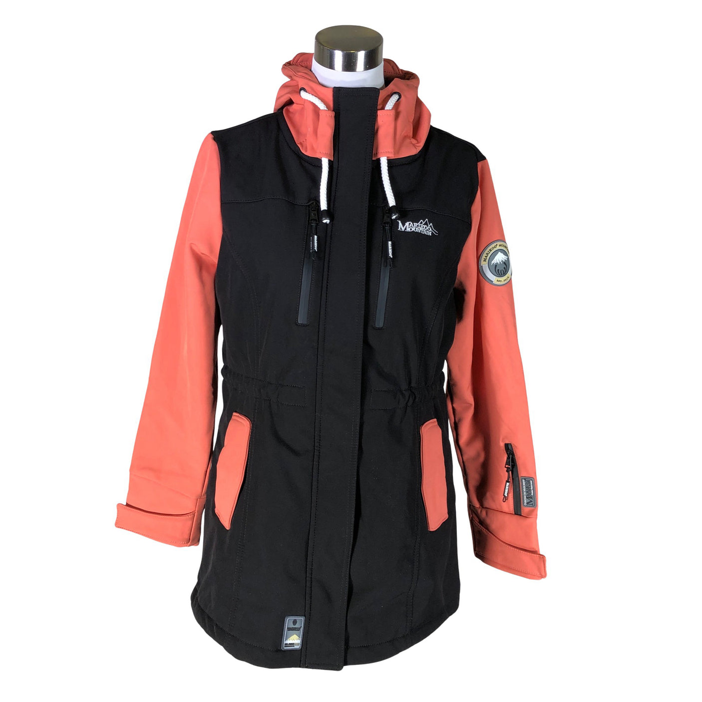 Unisex Marikoo - Softshell-takki, koko 40 -  (1)