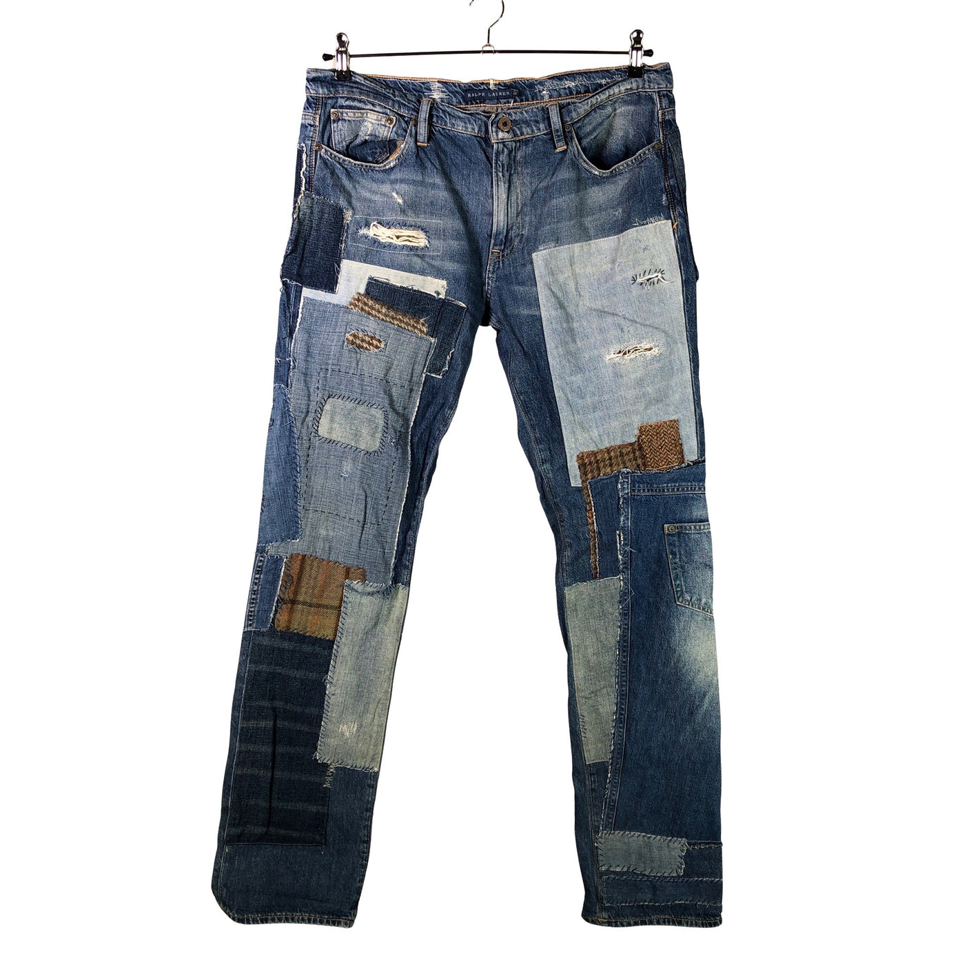 Unisex Polo Ralph Lauren - Farkut, koko W32 -  (1)