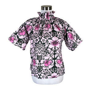 Unisex Marimekko - Lyhythihainen pusero, koko 36 -  (1)