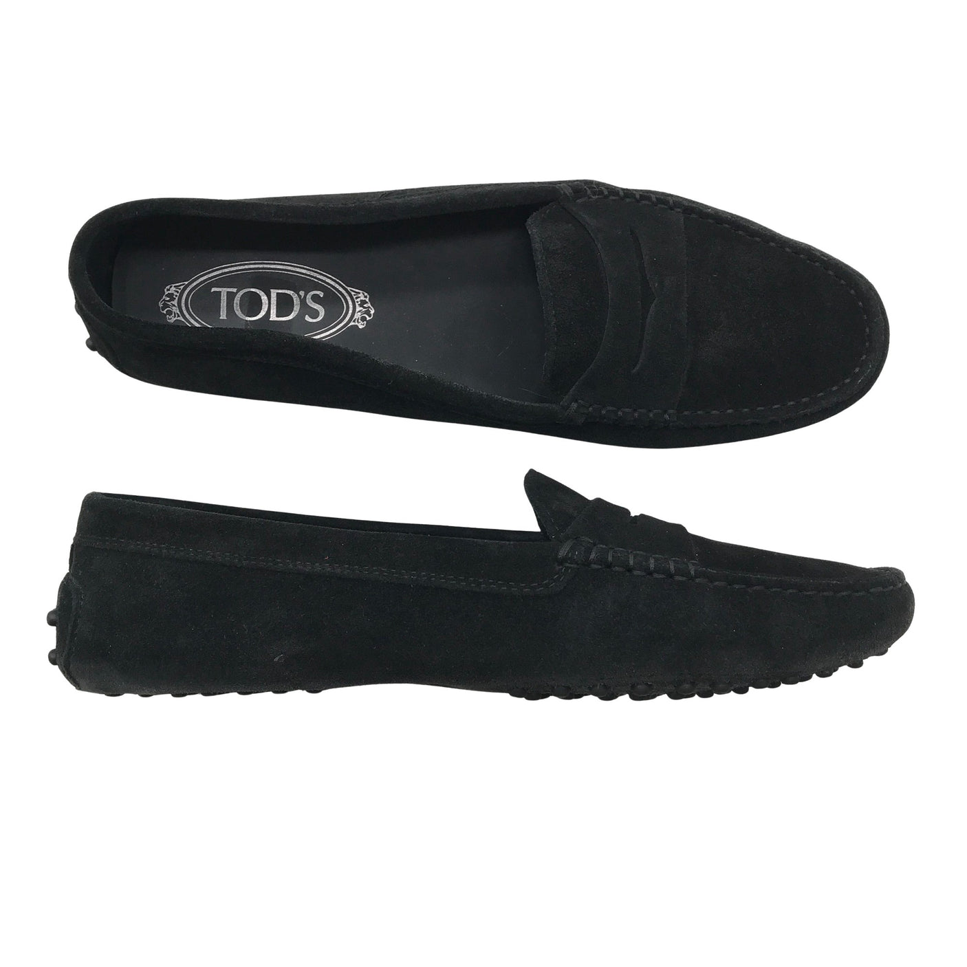 Unisex Tod's - Loaferit, koko 40 -  (1)