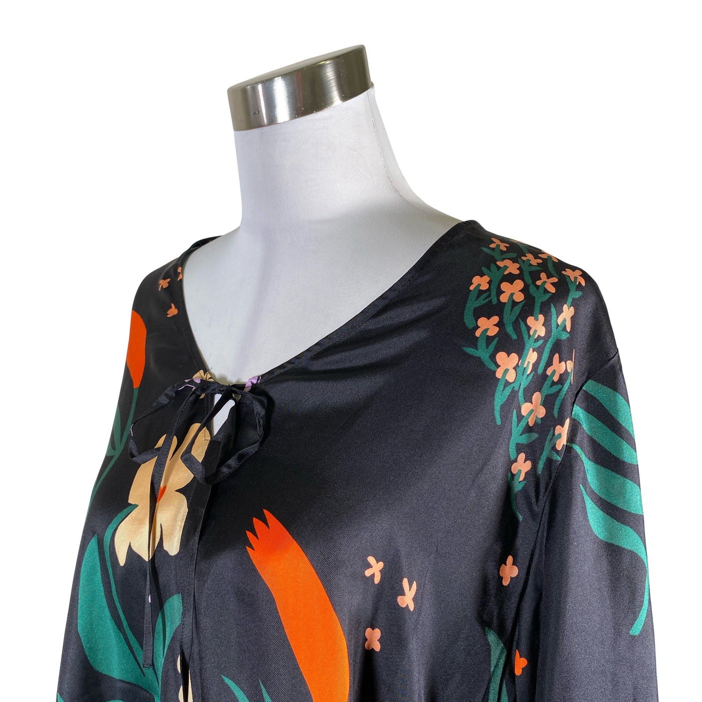 Unisex Marimekko - Sifonkimekko, koko 38 -  (3)