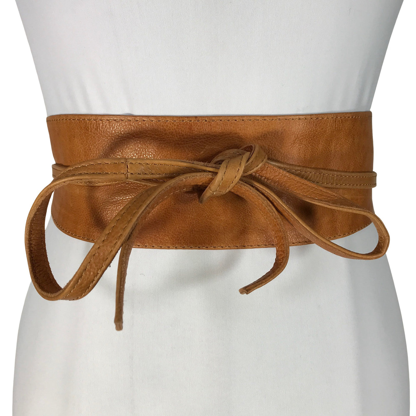 Unisex Handmade - Nahkavyö, koko Ei kokoa -  (1)
