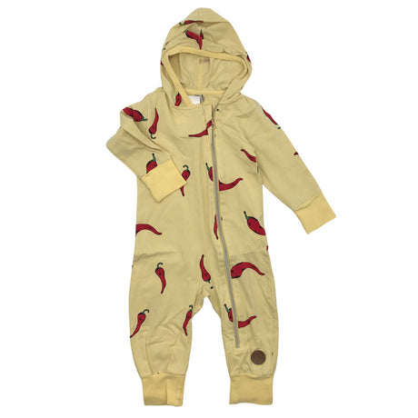 Unisex Blaa - Haalari, koko 74 - 80 -  ()