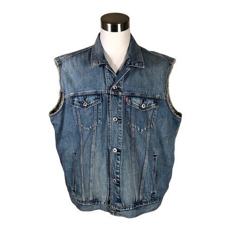 Unisex Levi's - Farkkuliivi, koko XL -  ()