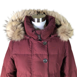 Unisex Joutsen - Untuvatakki, koko 36 -  (3)