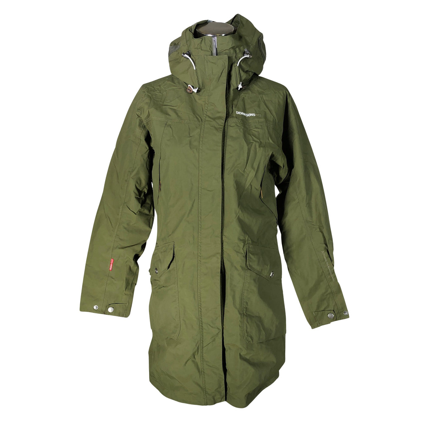 Unisex Didriksons - Parkatakki, koko 40 -  (1)