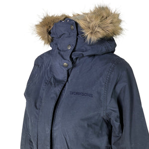 Unisex Didriksons - Parkatakki, koko 34 -  (3)