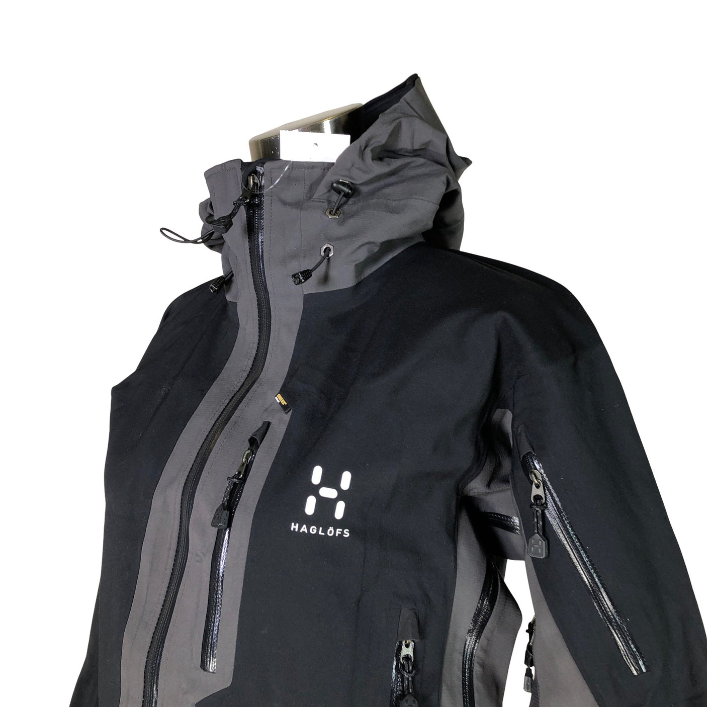 Unisex Haglöfs - Kuoritakki, koko 40 -  (3)